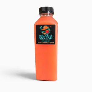 GUAVA PINEAPPLE GINGER