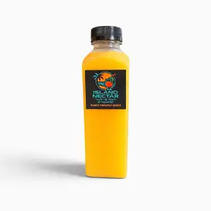 MANGO PINEAPPLE GINGER
