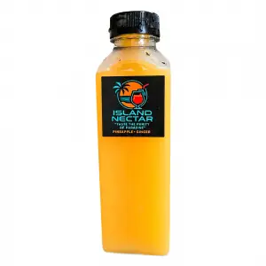 PINEAPPLE GINGER