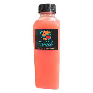 GUAVA MINT LEMONADE
