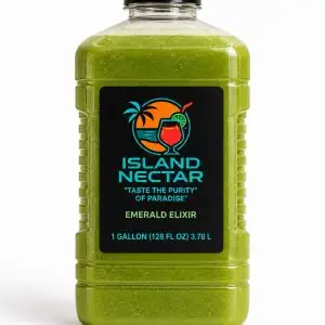 EMERALD ELIXIR