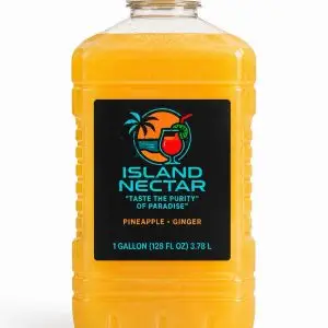 PINEAPPLE GINGER