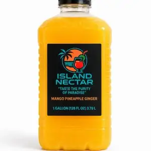 MANGO PINEAPPLE GINGER