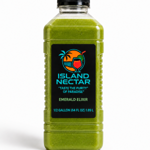 EMERALD ELIXIR