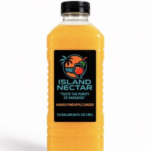 MANGO PINEAPPLE GINGER